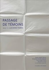 Passage de temoins pour Luciano Fabro цена и информация | Книги об искусстве | kaup24.ee