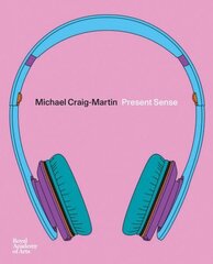 Michael Craig-Martin: Present Sense цена и информация | Книги об искусстве | kaup24.ee