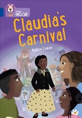 Claudia's Carnival: Band 16/Sapphire цена и информация | Книги для детей | kaup24.ee
