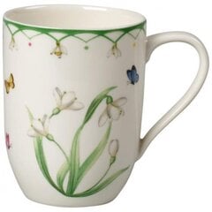 Kruus Villeroy & Boch Colorful Spring, 370 ml цена и информация | Стаканы, фужеры, кувшины | kaup24.ee