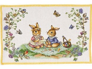 Villeroy & Boch "Spring Fantasy" isiklik salvrätt 32x48 cm цена и информация | Скатерти, салфетки | kaup24.ee