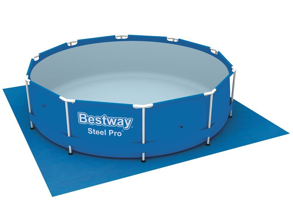 Basseinivooder 335x335cm Bestway 58001 hind ja info | Basseinitehnika | kaup24.ee