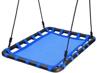 SkyFlyer õuekiik 76x102cm, sinine цена и информация | Подвесные качели | kaup24.ee