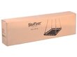 SkyFlyer õuekiik 76x102cm, sinine цена и информация | Kiiged | kaup24.ee