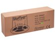 SkyFlyer õuekiik 100cm läbimõõduga, roheline hind ja info | Kiiged | kaup24.ee