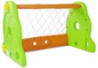 Laste jalgpallivärav, roheline hind ja info | Arendavad mänguasjad | kaup24.ee