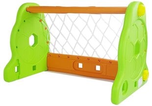 Детские футбольные ворота, зеленые цена и информация | Развивающие игрушки | kaup24.ee