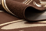Rugsx ковровая дорожка Karmel Fryz - Coffee, 70x470 см