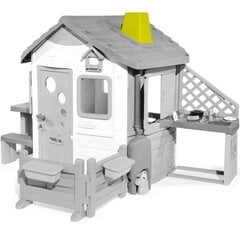 Декоративный дымоход для Smoby Neo Jura цена и информация | Детские игровые домики | kaup24.ee