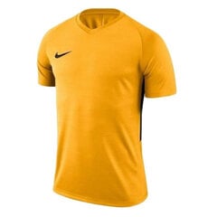 Poiste T-särk Nike Dry Tiempo Prem JSY SS JR 894111739 цена и информация | Рубашки для мальчиков | kaup24.ee