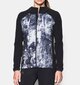 Naiste dressipluus Under Armor Out Run The Storm Printed W 1304715001, sinine hind ja info | Naiste pusad | kaup24.ee