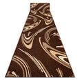 Rugsx ковровая дорожка Karmel Fryz - Coffee, 70x270 см