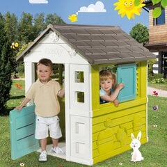 Laste värviline maja Pretty цена и информация | Детские игровые домики | kaup24.ee