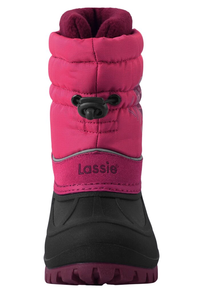 Laste talvesaapad Lassie Coldwell, pink, 769121-4690 цена и информация | Laste talvesaapad | kaup24.ee