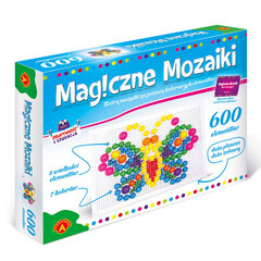 ALEXANDER Magiczne Mozaiki maagiline mosaiik, 600 tk hind ja info | Alexander Lapsed ja imikud | kaup24.ee