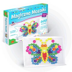 ALEXANDER Magiczne Mozaiki maagiline mosaiik, 600 tk hind ja info | Alexander Lapsed ja imikud | kaup24.ee