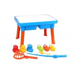 2-in-1 set Educational Study Table 8133 Fishing Table hind ja info | Arendavad mänguasjad | kaup24.ee