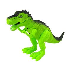 Interactive Dinosaur Projector Sounds Walks on Batteries Folds Eggs Pair hind ja info | Poiste mänguasjad | kaup24.ee