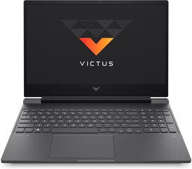 Компьютер|HP|Victus|15-fb0195nw|CPU 5600H|3600 MHz|15.6 |1920x1080|RAM 16GB|DDR4|3200 MHz|SSD 512GB|Nvidia GeForce RTX 3050 Ti|4GB|ENG|DOS|2.29 кг|714Q8EA цена и информация | HP Ноутбуки, аксессуары | kaup24.ee