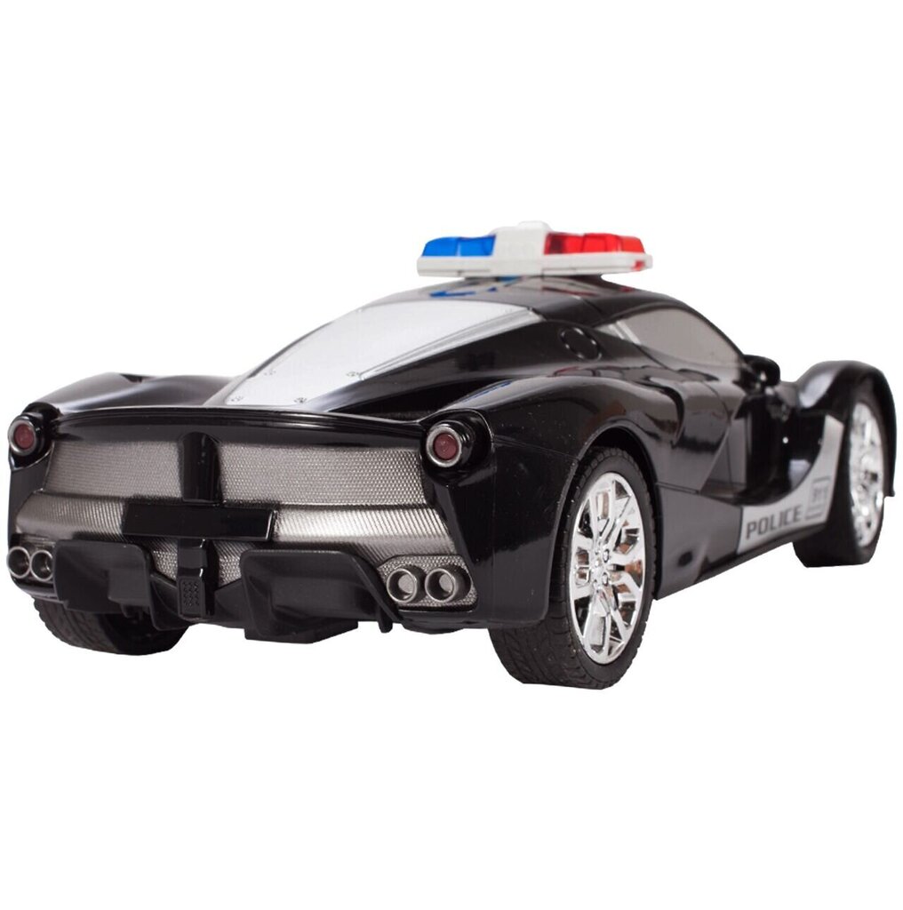 Kaugjuhtimispuldiga MalPlay Politseiauto hind ja info | Poiste mänguasjad | kaup24.ee