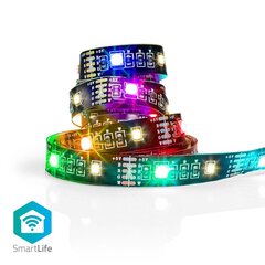 LED-riba Nedis Smartlife, RGB, 2m hind ja info | LED ribad | kaup24.ee