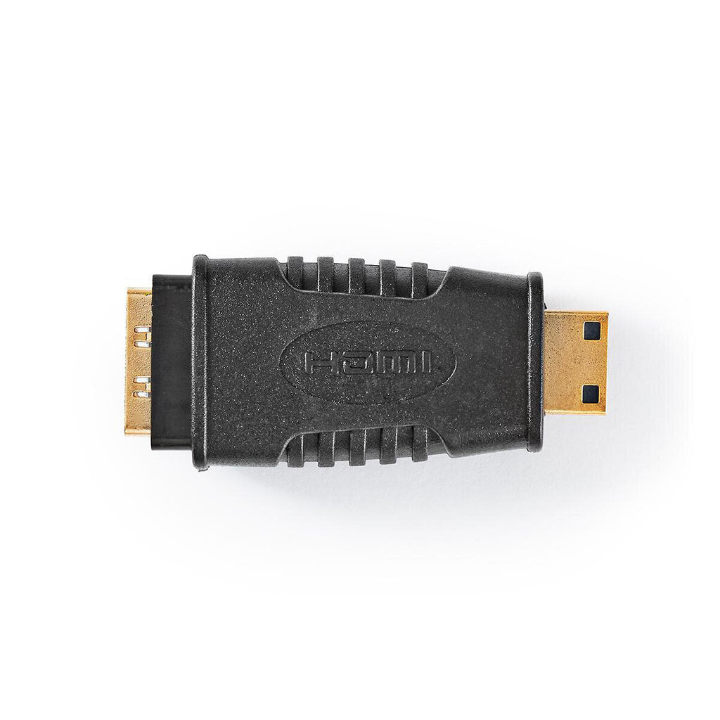 Adapter HDMI mini - HDMI цена и информация | USB jagajad, adapterid | kaup24.ee