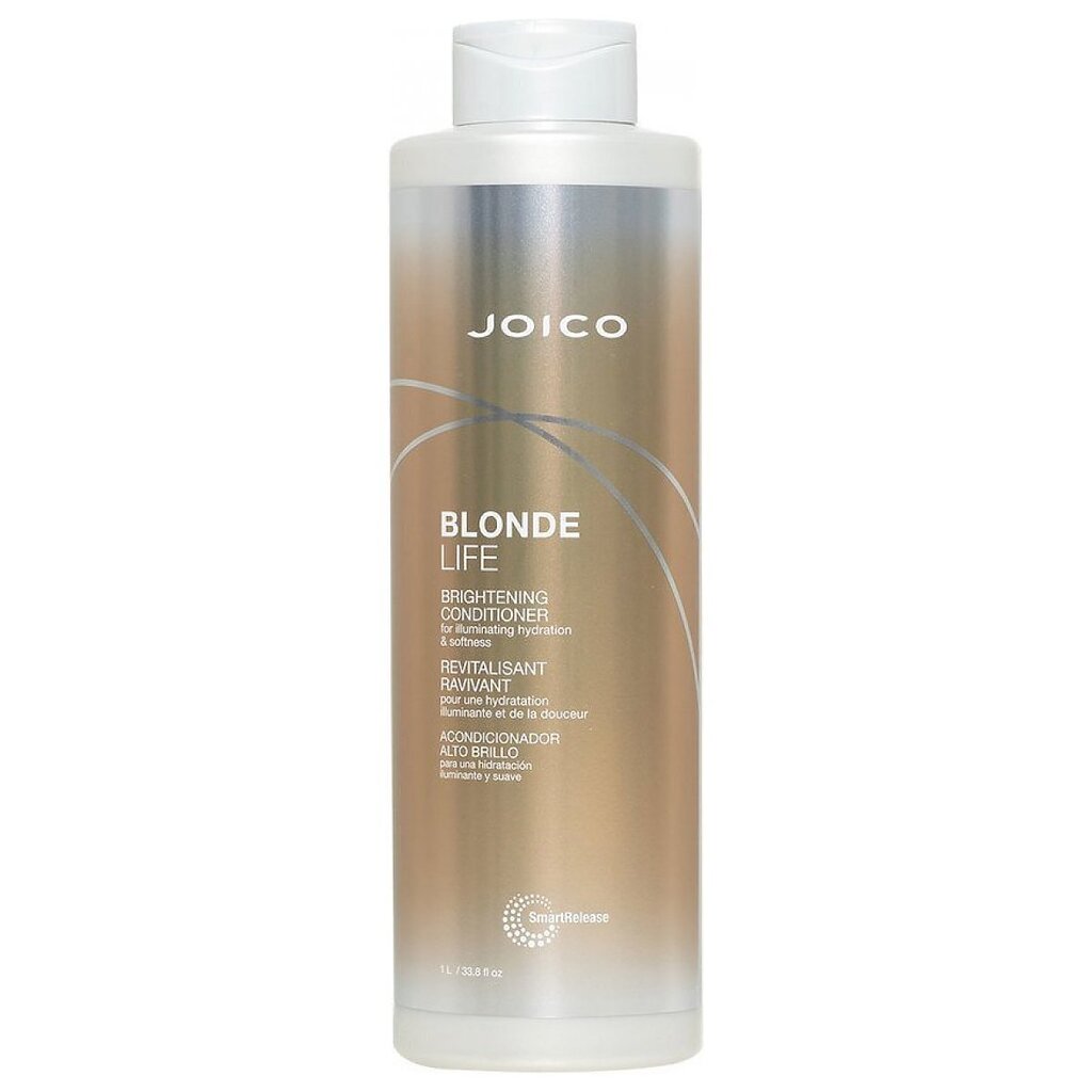 Joico Blonde Life Brightening Conditioner 1000ml hind ja info | Juuksepalsamid | kaup24.ee