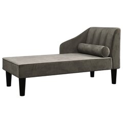 Двуспальный диван-кровать, тёмно-серый  цена и информация | Диваны | kaup24.ee