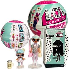 Миниатюрные куколки L.O.L. Surprise Miniature Collection цена и информация | Игрушки для девочек | kaup24.ee