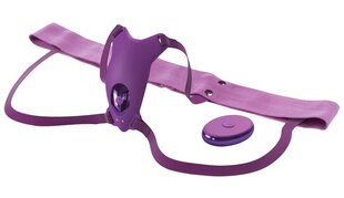 Vibreeriv rihm Fantasy For Her Ultimate Butterfly Strap-on hind ja info | BDSM ja fetish | kaup24.ee