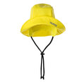 Детская шапка от дождя на подкладке Huppa AINI, желтая