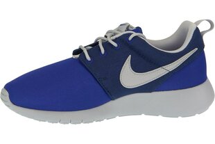 Naiste spordijalatsid Nike Roshe One Gs 599728410, sinine hind ja info | Naiste spordi- ja vabaajajalatsid | kaup24.ee