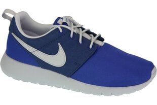 Naiste spordijalatsid Nike Roshe One Gs 599728410, sinine hind ja info | Naiste spordi- ja vabaajajalatsid | kaup24.ee