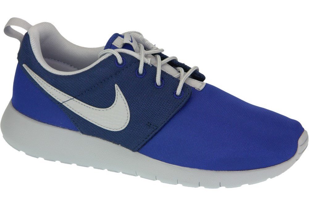 Naiste spordijalatsid Nike Roshe One Gs 599728410, sinine цена и информация | Naiste spordi- ja vabaajajalatsid | kaup24.ee