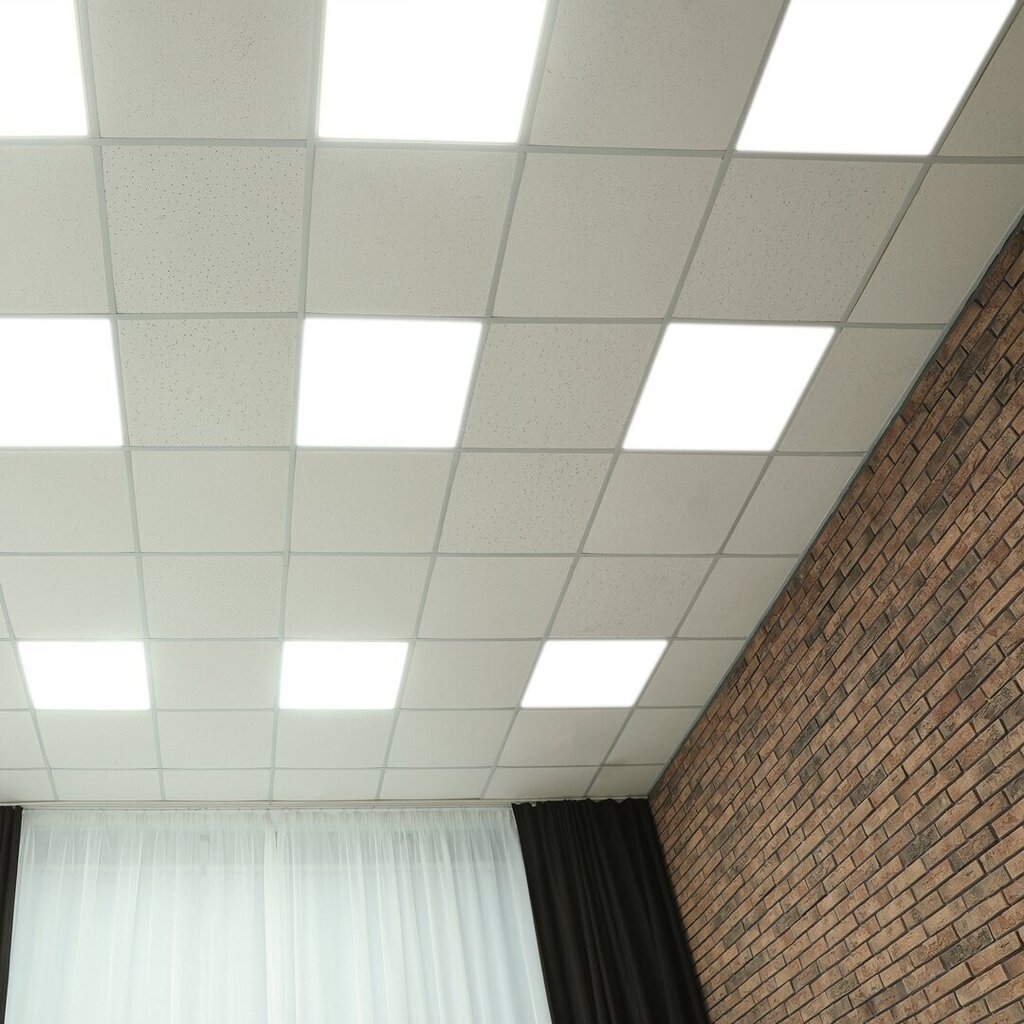 Eko-Light LED-paneel Slim, 48W, neutraalne hind ja info | Süvistatavad ja LED valgustid | kaup24.ee