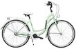Jalgratas Azimut Vintage TX-7 28" 2023, heleroheline цена и информация | Jalgrattad | kaup24.ee