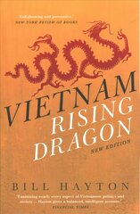 Vietnam: Rising Dragon New edition hind ja info | Ajalooraamatud | kaup24.ee