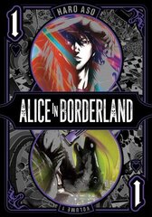 Alice in Borderland, Vol. 1 hind ja info | Fantaasia, müstika | kaup24.ee