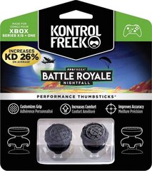 Kontrolfreek SteelSeries FPS Freek Nightfall Kit do XBX/XB1 цена и информация | Аксессуары для компьютерных игр | kaup24.ee