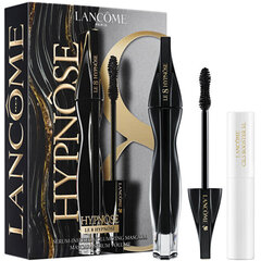 Lancome Hypnose Le 8 набор декоративной косметики для глаз: уплотняющая тушь 01 Black, 8 мл + основа для туши Cils Booster XL, 4 мл цена и информация | Тушь, средства для роста ресниц, тени для век, карандаши для глаз | kaup24.ee