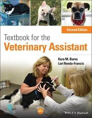 Textbook For The Veterinary Assistant 2Nd Edition hind ja info | Võõrkeele õppematerjalid | kaup24.ee