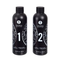 Massaažiõli Shunga, 2x250 ml цена и информация | Массажные масла | kaup24.ee