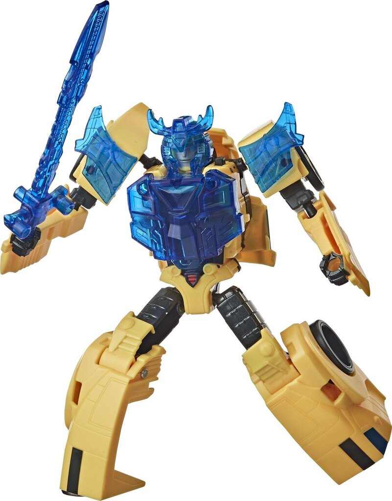 Kujuke Hasbro Transformers Bumblebee E8373 цена и информация | Poiste mänguasjad | kaup24.ee