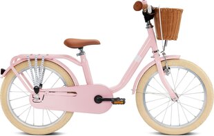 Велосипед Puky Steel Classic 18, розовый цвет цена и информация | Велосипеды | kaup24.ee