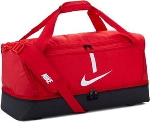 Сумка спортивная Nike Academy Team Hardcase L CU8087 657, 59 л, красная цена и информация | Рюкзаки и сумки | kaup24.ee