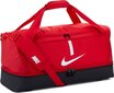 Spordikott Nike Academy Team Hardcase L CU8087 657, 59L, punane цена и информация | Spordikotid, seljakotid | kaup24.ee