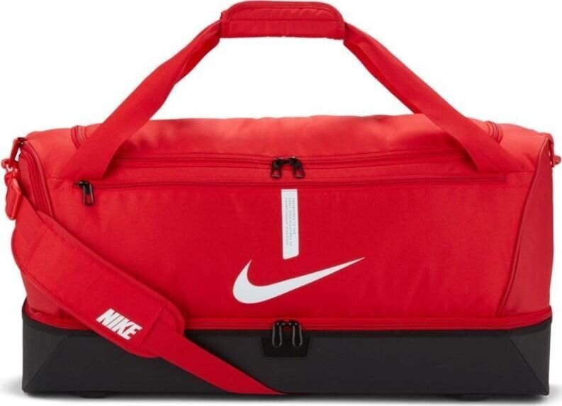 Spordikott Nike Academy Team Hardcase L CU8087 657, 59L, punane цена и информация | Spordikotid, seljakotid | kaup24.ee