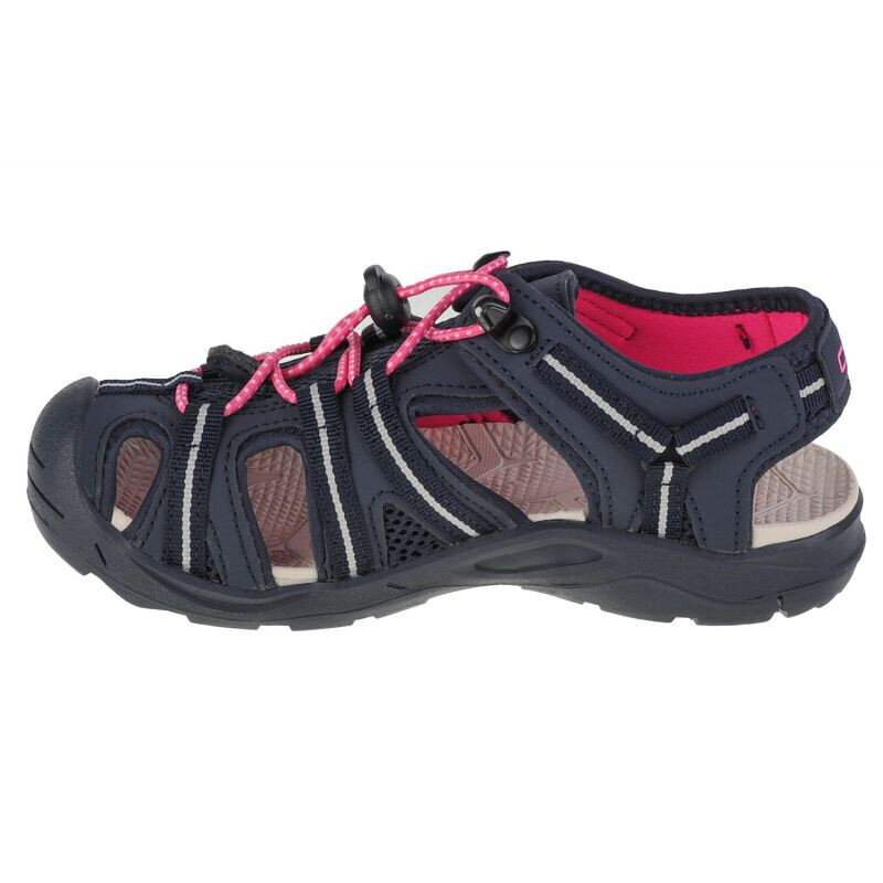 Laste sandaalid CMP Aquarii 2.0 Hiking Sandal Jr 30Q966438UL, sinine цена и информация | Laste sandaalid | kaup24.ee