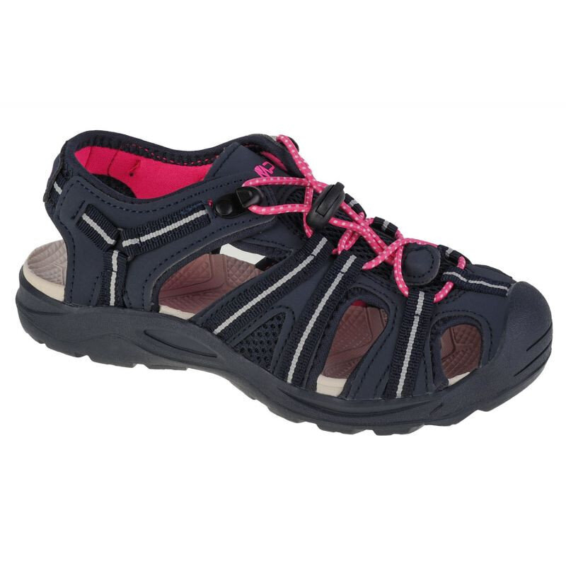 Laste sandaalid CMP Aquarii 2.0 Hiking Sandal Jr 30Q966438UL, sinine hind ja info | Laste sandaalid | kaup24.ee