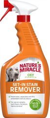 Lõhnaeemaldaja Zolux Nature's Miracle, 709 ml hind ja info | Hooldusvahendid loomadele | kaup24.ee